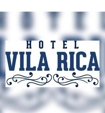 Hotel Vila Rica マリンガ エクステリア 写真