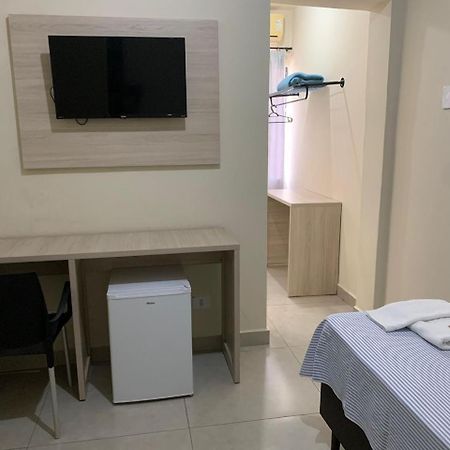 Hotel Vila Rica マリンガ エクステリア 写真
