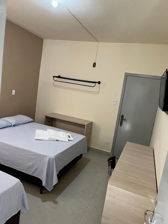 Hotel Vila Rica マリンガ エクステリア 写真