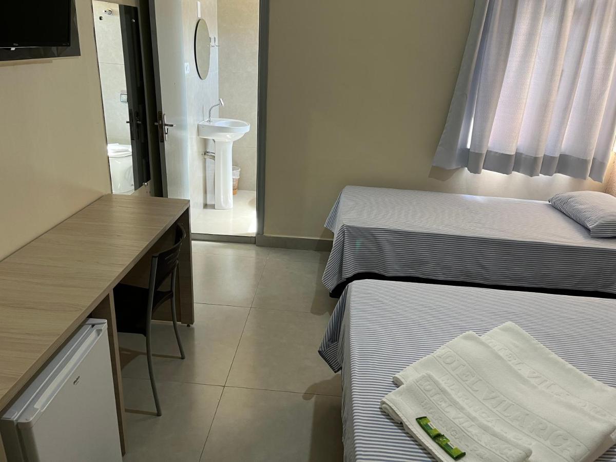 Hotel Vila Rica マリンガ エクステリア 写真