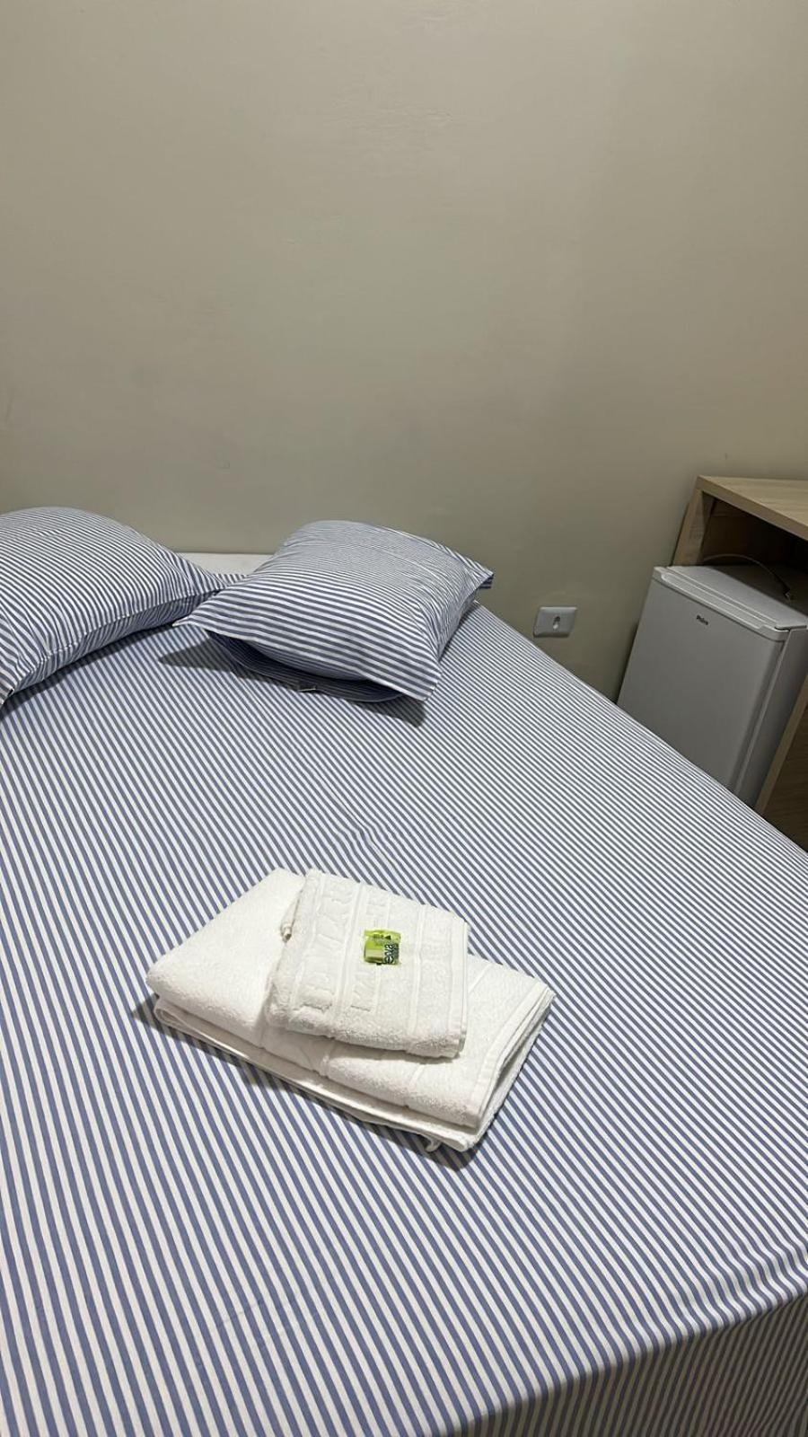Hotel Vila Rica マリンガ エクステリア 写真