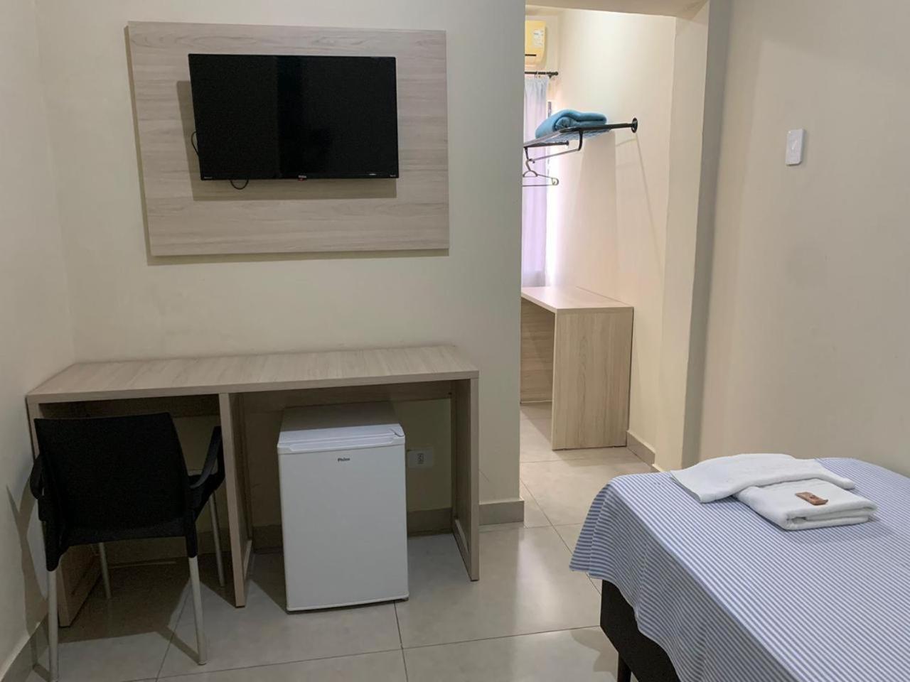 Hotel Vila Rica マリンガ エクステリア 写真
