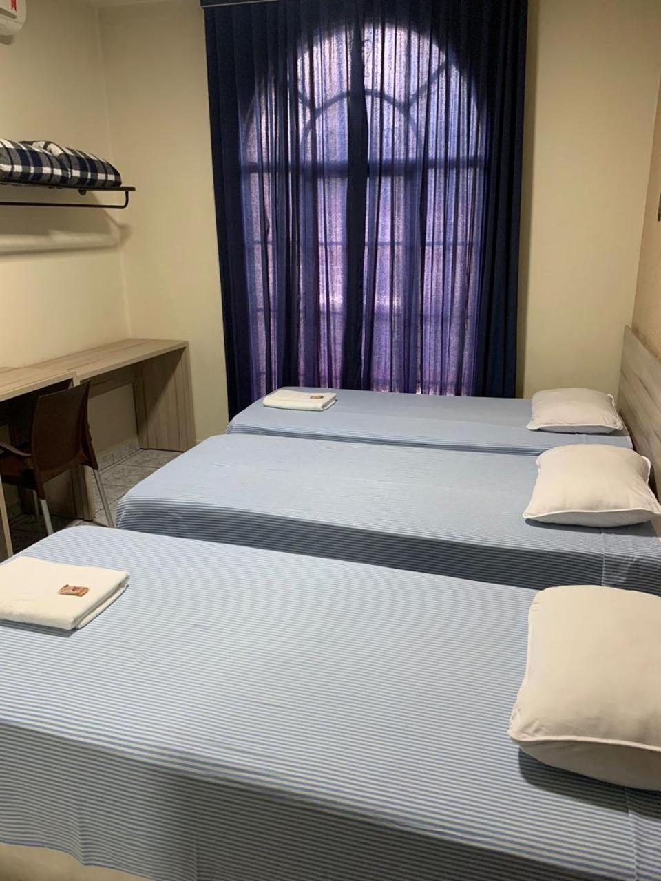 Hotel Vila Rica マリンガ エクステリア 写真