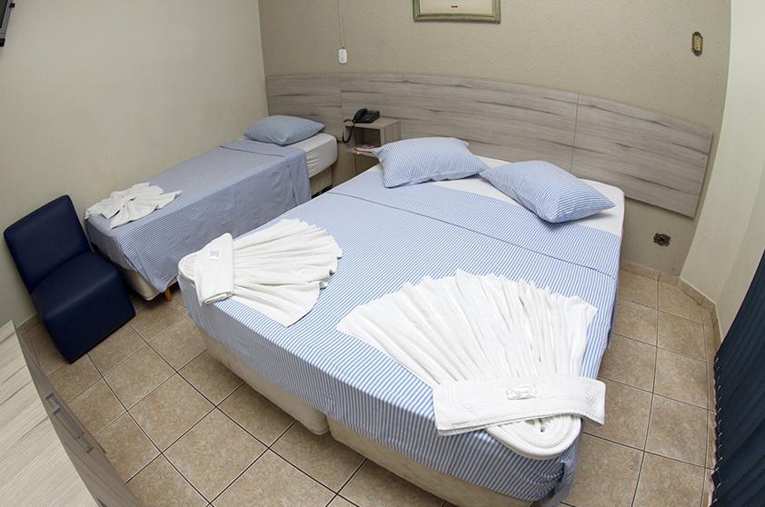 Hotel Vila Rica マリンガ エクステリア 写真